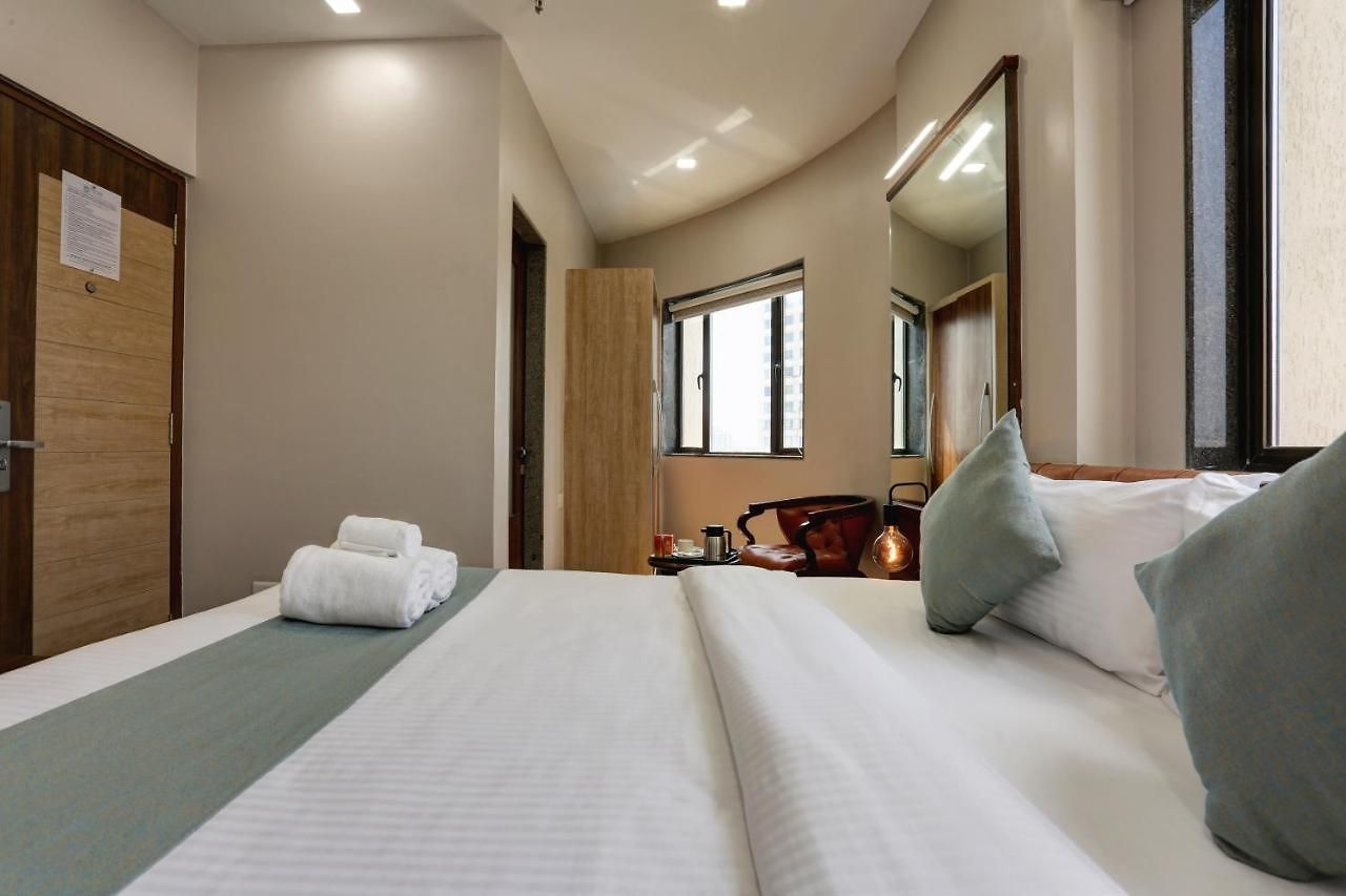 Ozone Colaba Hotel Mumbai