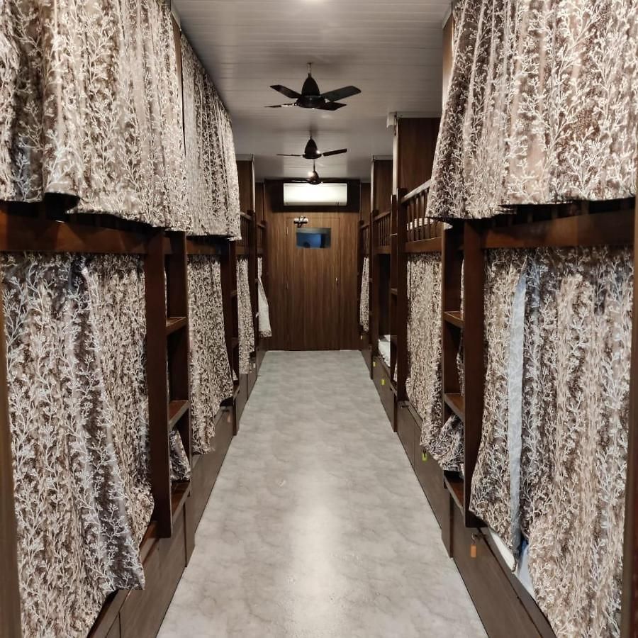 Hotel Dormitory Inn *