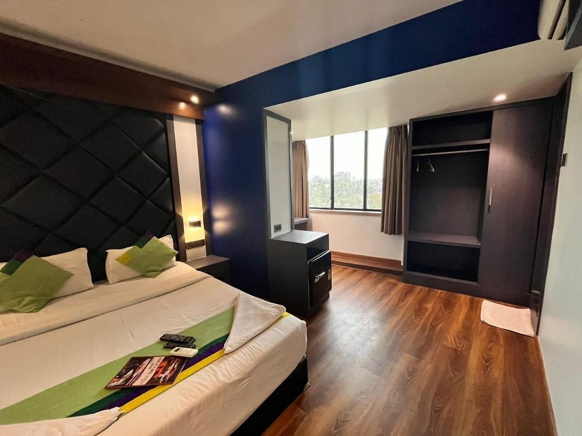 Guest house The Pacific By Bestays- International Airport Mumbai
