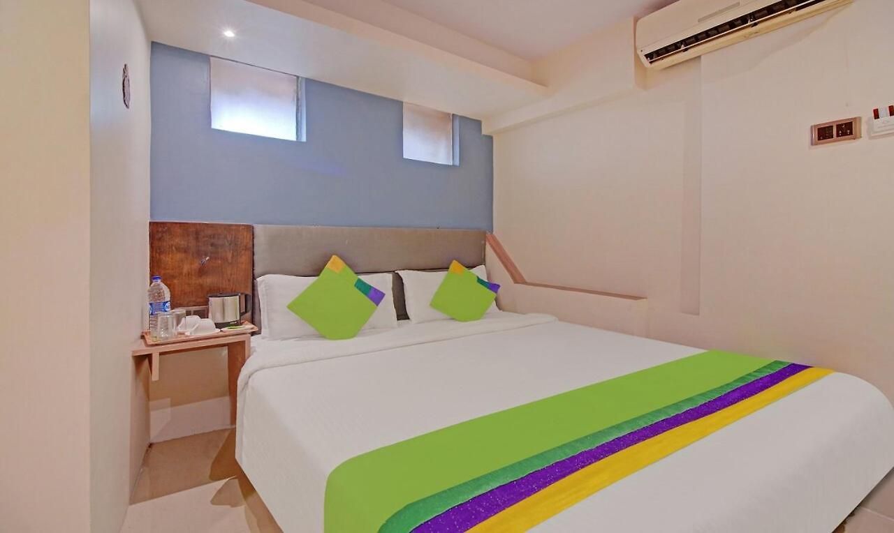 The Pacific By Bestays- International Airport Guest house