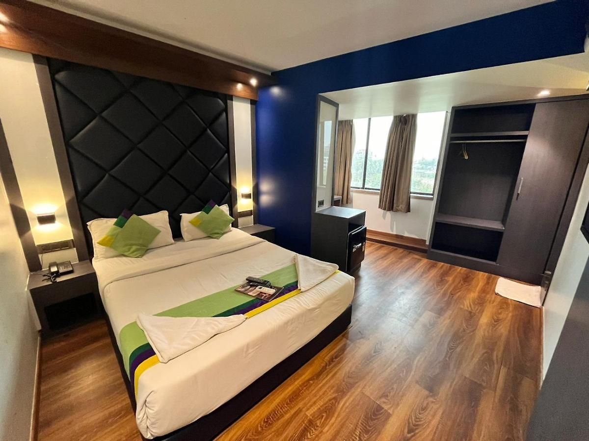 Guest house The Pacific By Bestays- International Airport *