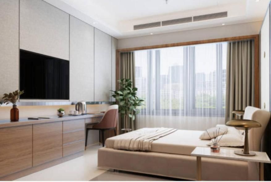 Bawa International Hotel 3*