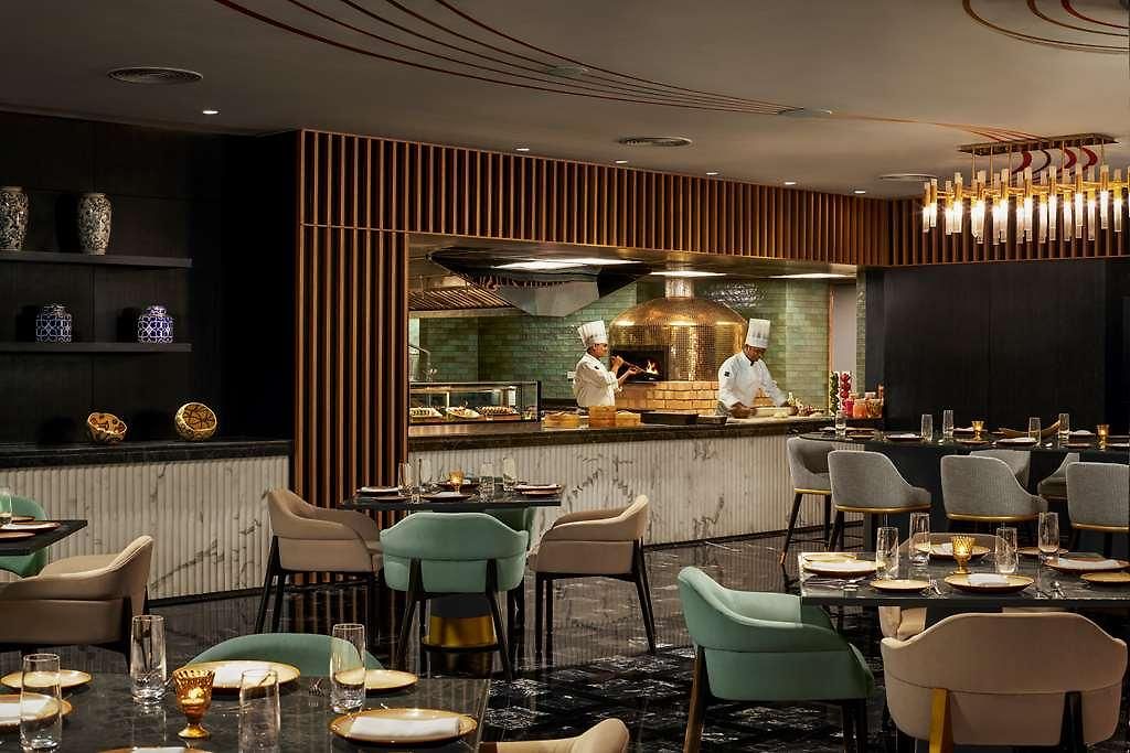 Hyatt Centric Juhu * Mumbai