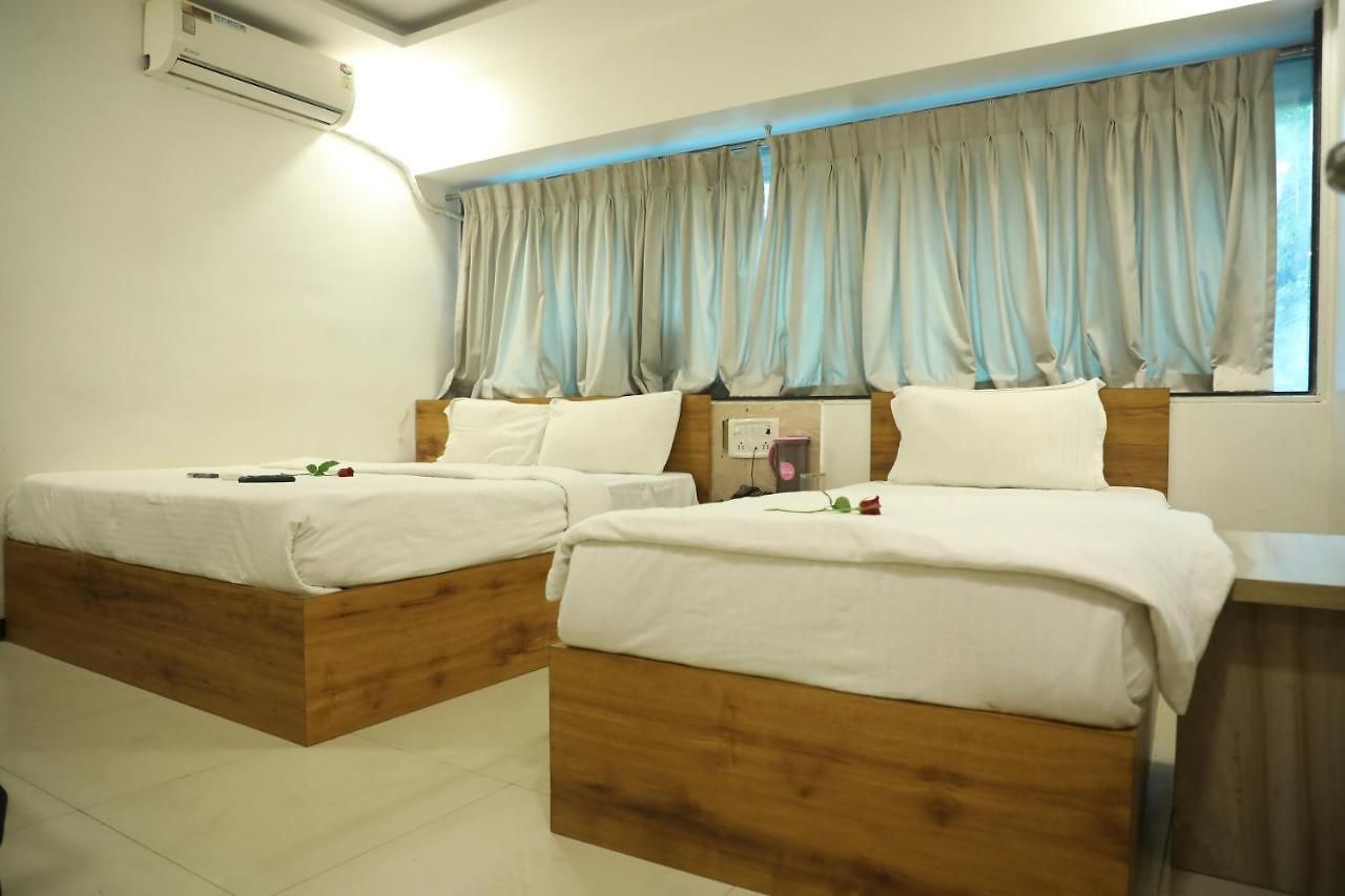 Hotel Shiv Leela Grand