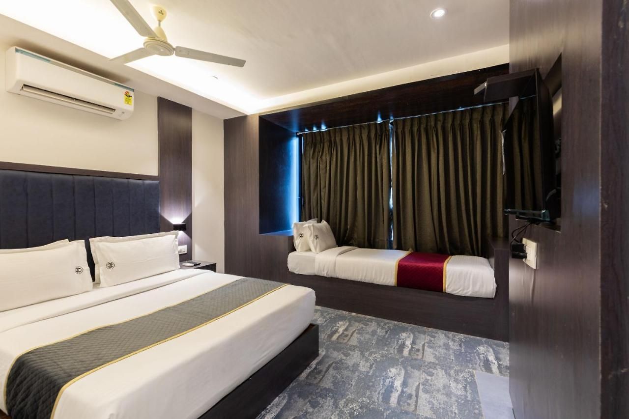 O Near International Airport Hotel 3*