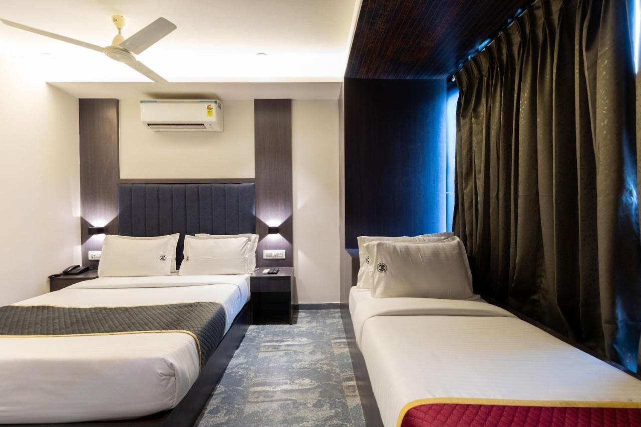 O Near International Airport 3* Mumbai