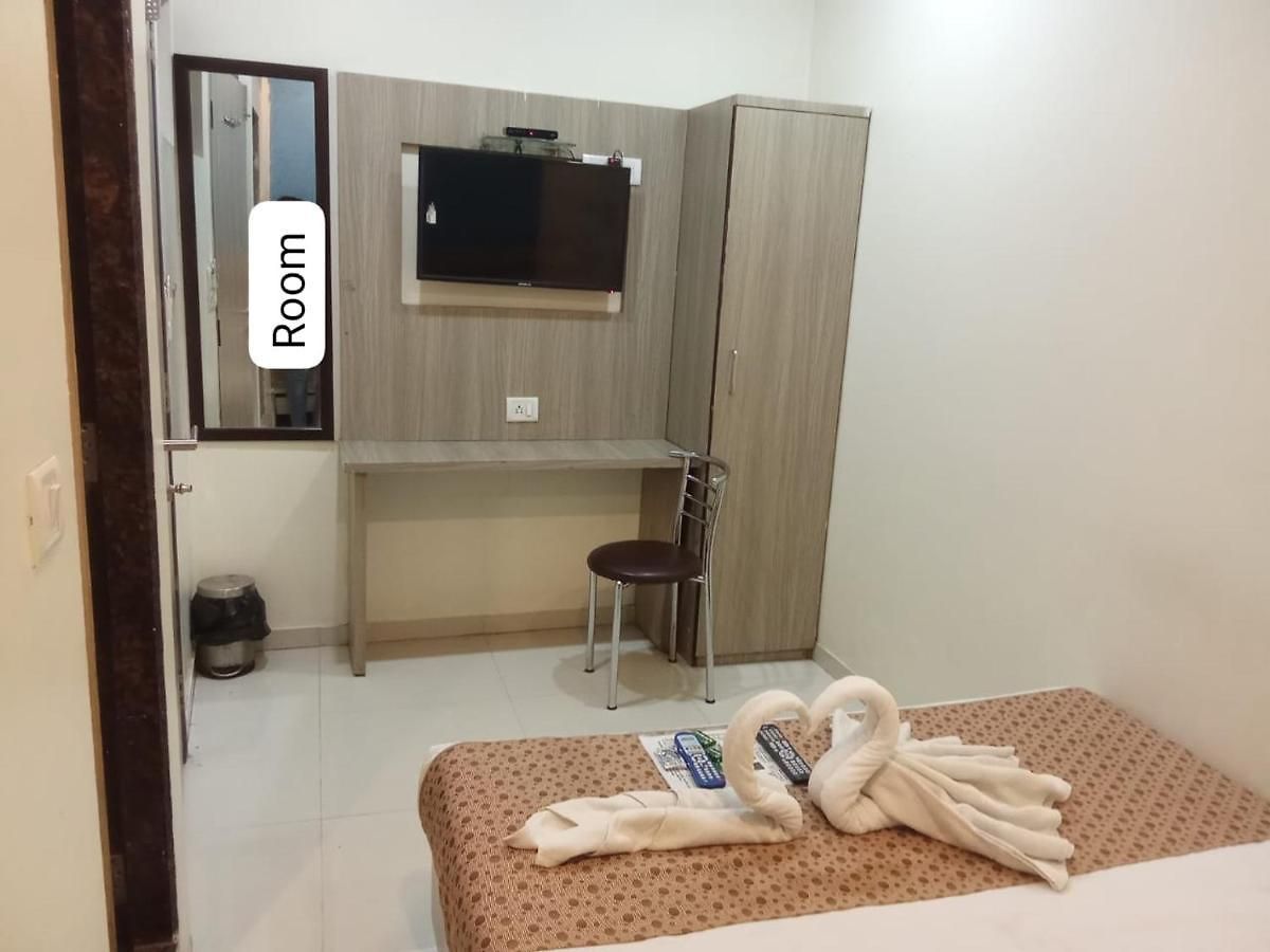 Time Gold Near Domestics Airport 2* Mumbai