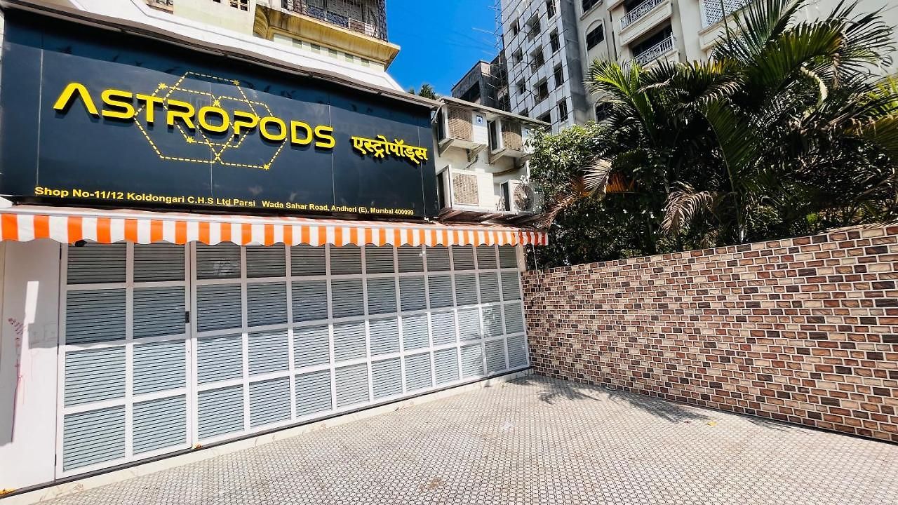 Astropods Mumbai