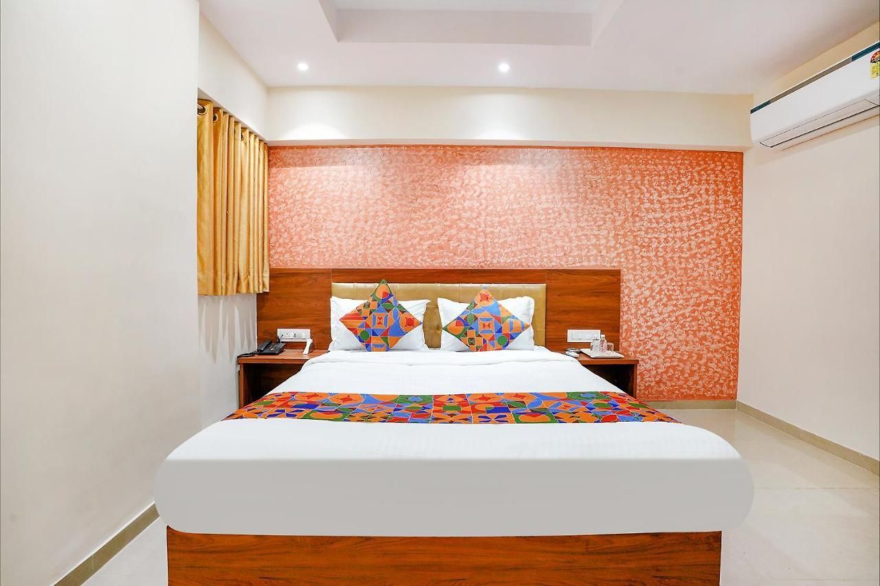 Fabexpress Alive - Nr Juhu 3* Mumbai