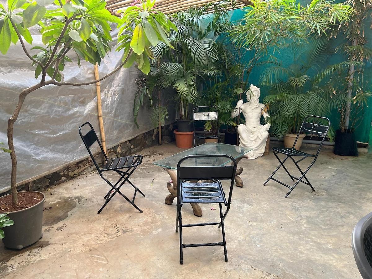 Homestay Rocky Mumbai