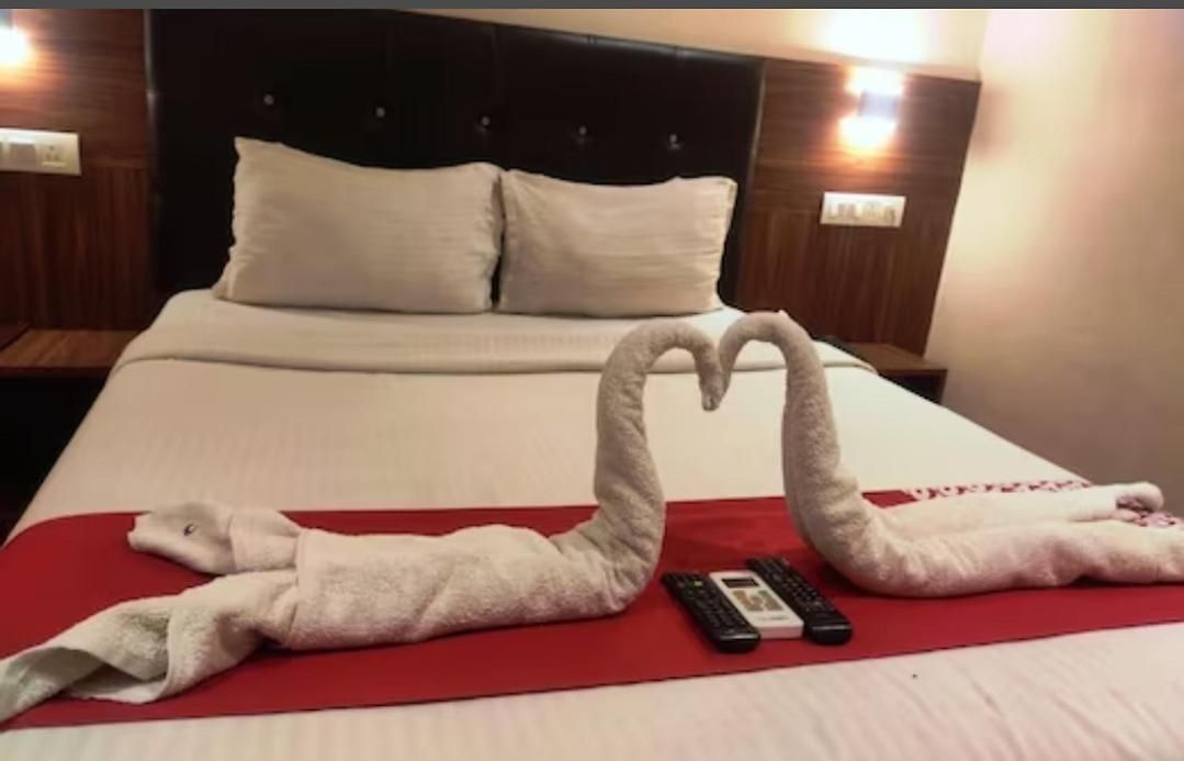 Deluxe Residency Nr- International Airport