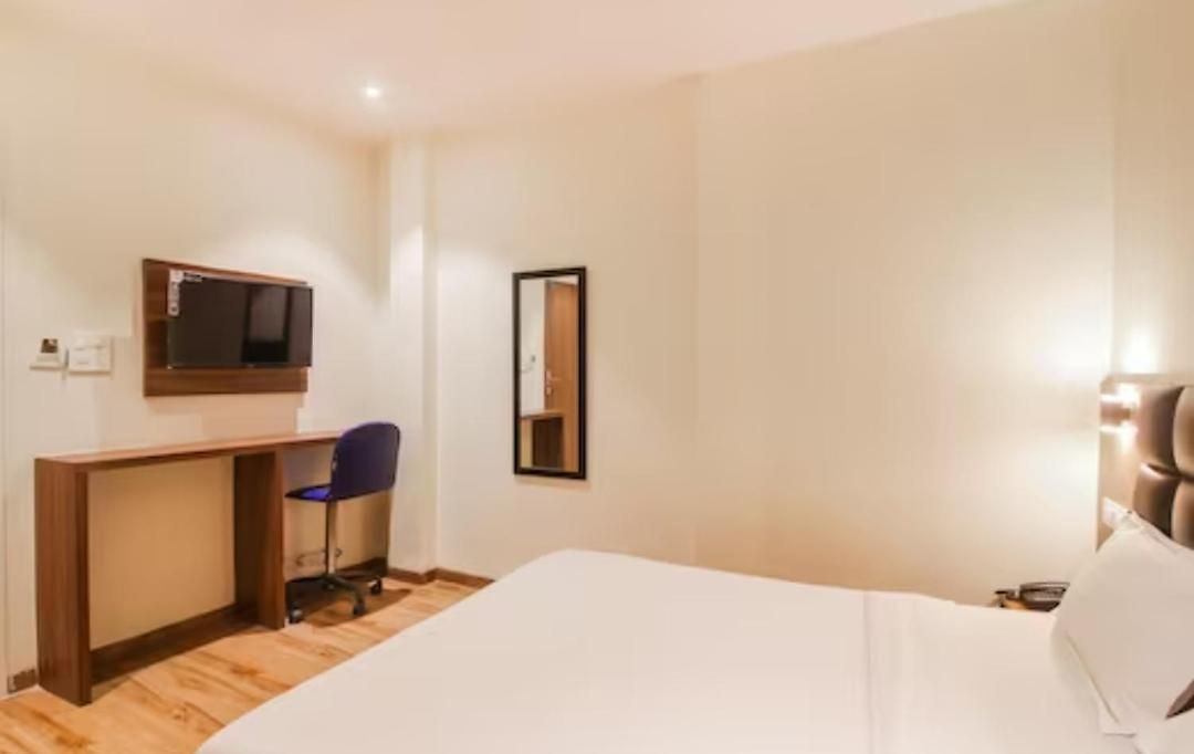 Deluxe Residency Nr- International Airport *