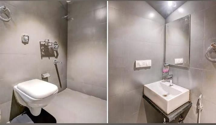 Deluxe Residency Nr- International Airport Hotel Mumbai