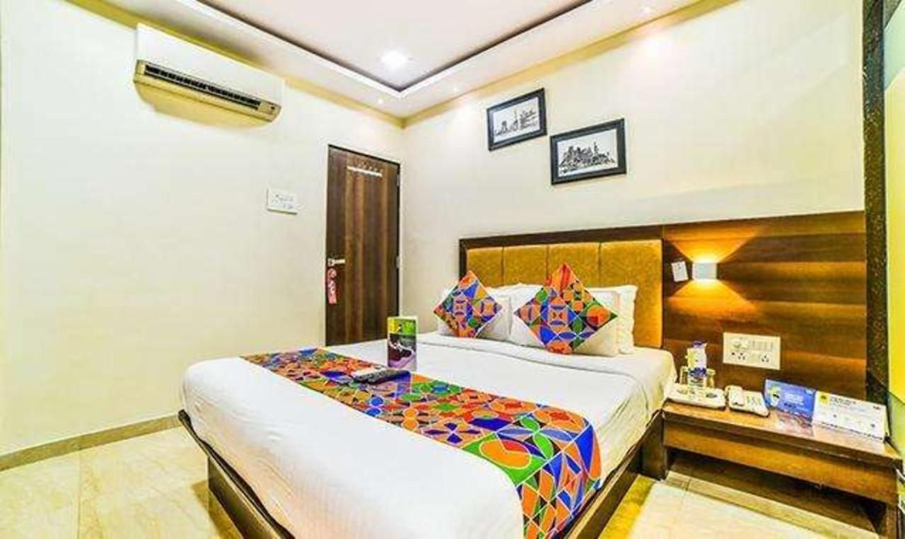 Fabhotel Ascot International Ii - Nr International Airport 3*