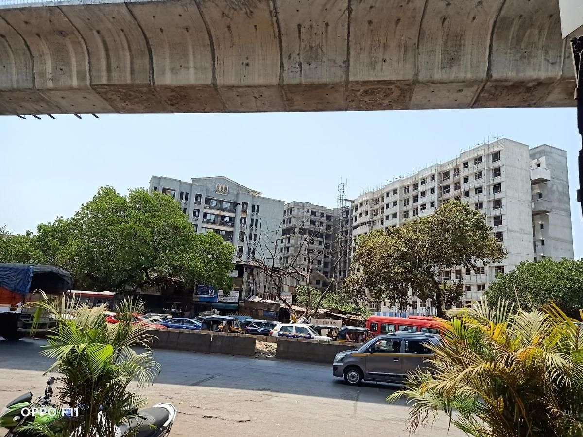 Bkc Palace - Near Us Consulate, Bandra Kurla Complex హోటల్ బి కే సి ప్యాలెస్ ఇన్ Hotel Mumbai