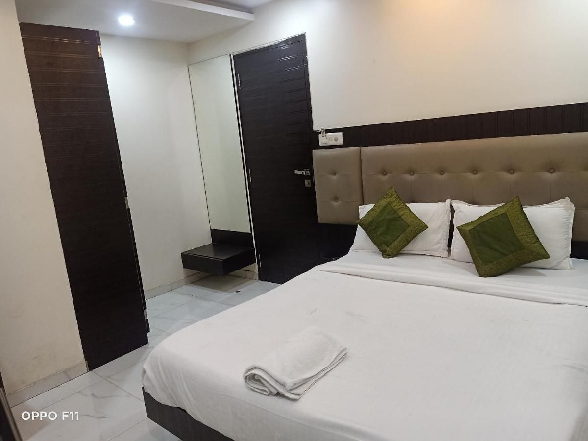 Bkc Palace - Near Us Consulate, Bandra Kurla Complex హోటల్ బి కే సి ప్యాలెస్ ఇన్ Hotel
