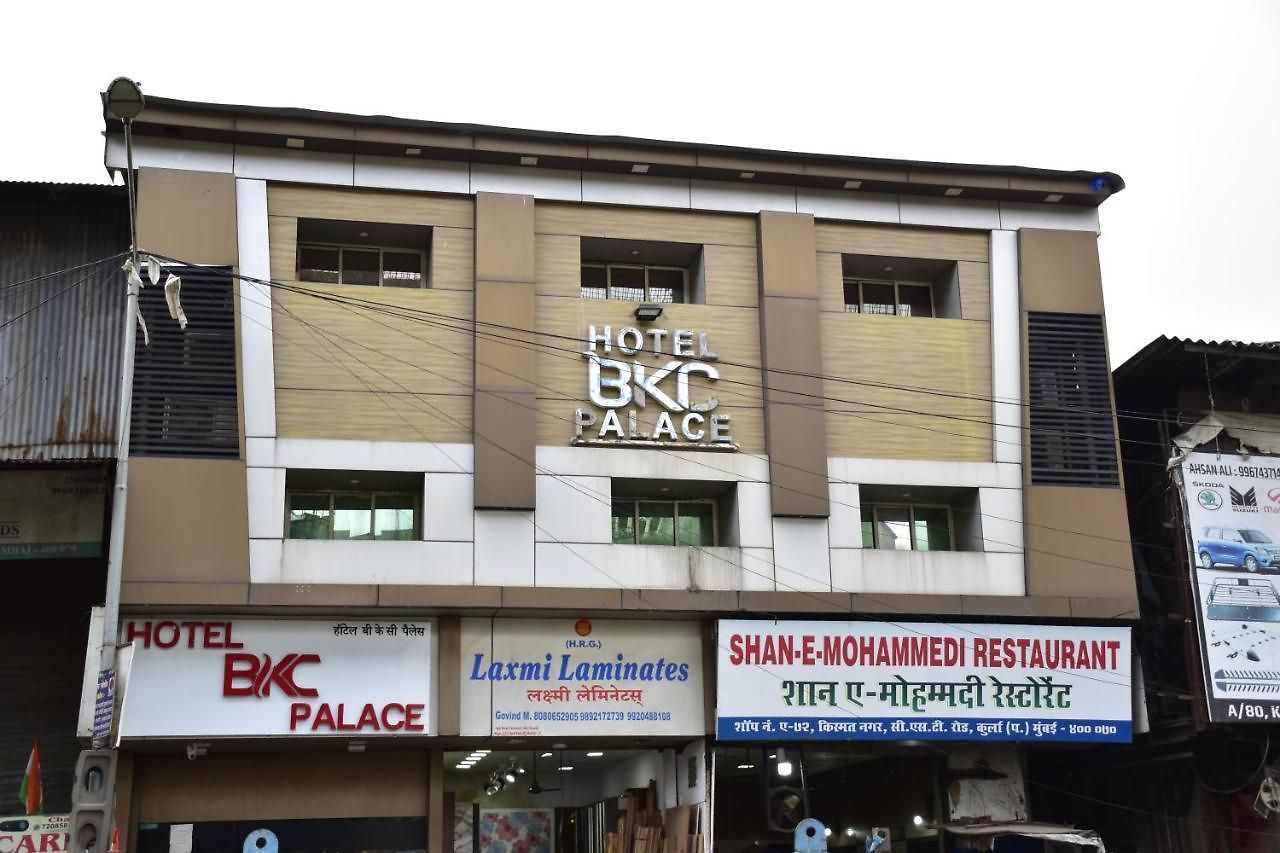 Bkc Palace - Near Us Consulate, Bandra Kurla Complex హోటల్ బి కే సి ప్యాలెస్ ఇన్ 2*