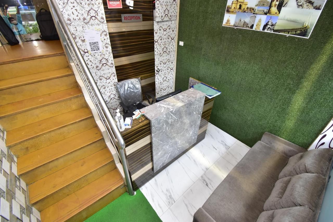 Bkc Palace - Near Us Consulate, Bandra Kurla Complex హోటల్ బి కే సి ప్యాలెస్ ఇన్ Hotel 2*
