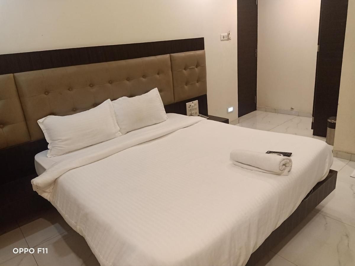 Bkc Palace - Near Us Consulate, Bandra Kurla Complex హోటల్ బి కే సి ప్యాలెస్ ఇన్ 2* Mumbai
