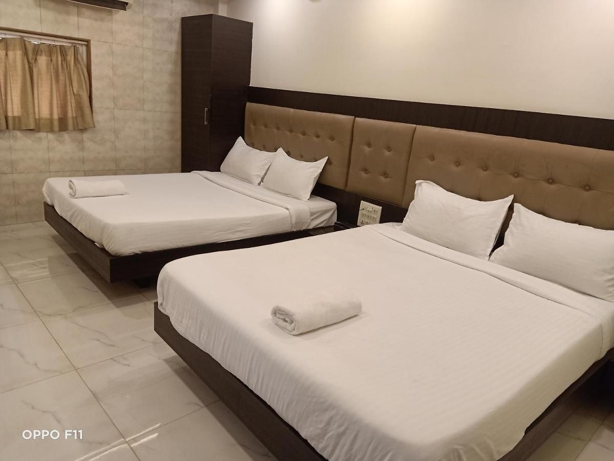Hotel Bkc Palace - Near Us Consulate, Bandra Kurla Complex హోటల్ బి కే సి ప్యాలెస్ ఇన్ Mumbai