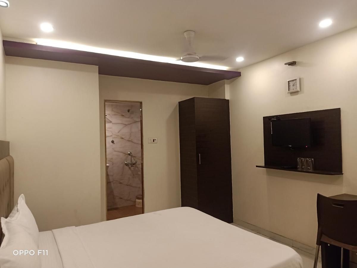 Bkc Palace - Near Us Consulate, Bandra Kurla Complex హోటల్ బి కే సి ప్యాలెస్ ఇన్ Hotel 2*