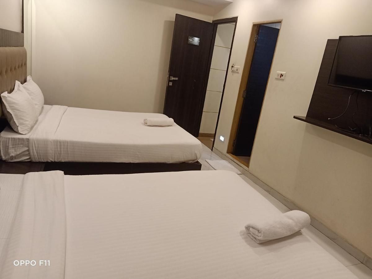 Hotel Bkc Palace - Near Us Consulate, Bandra Kurla Complex హోటల్ బి కే సి ప్యాలెస్ ఇన్