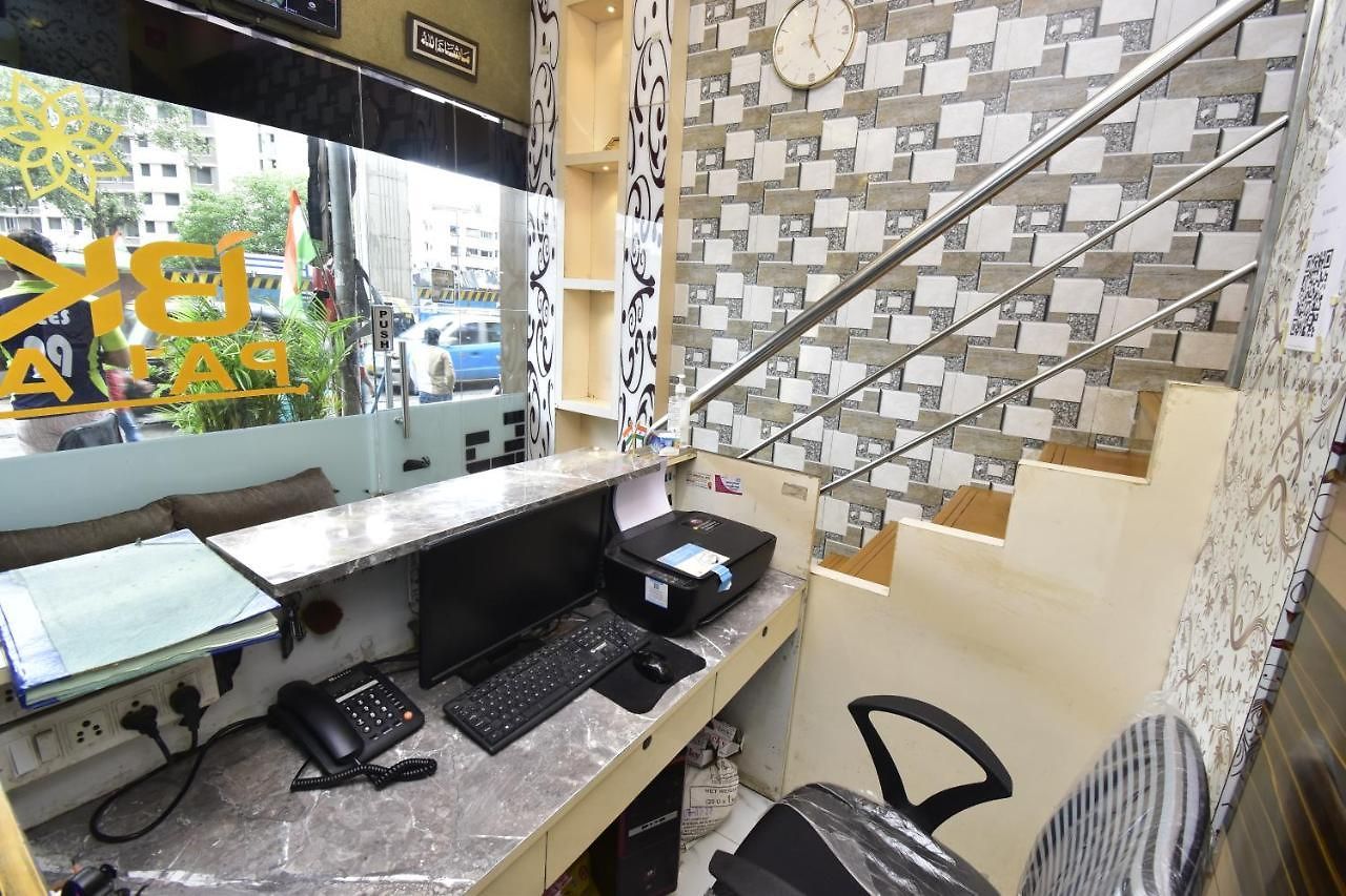 Hotel Bkc Palace - Near Us Consulate, Bandra Kurla Complex హోటల్ బి కే సి ప్యాలెస్ ఇన్ Mumbai
