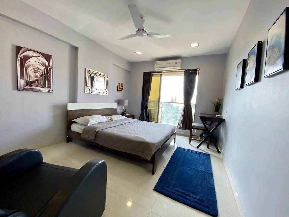 Westside 2 Bhk With Balcony At Chapel Road Bandra West By Connekt Homes *