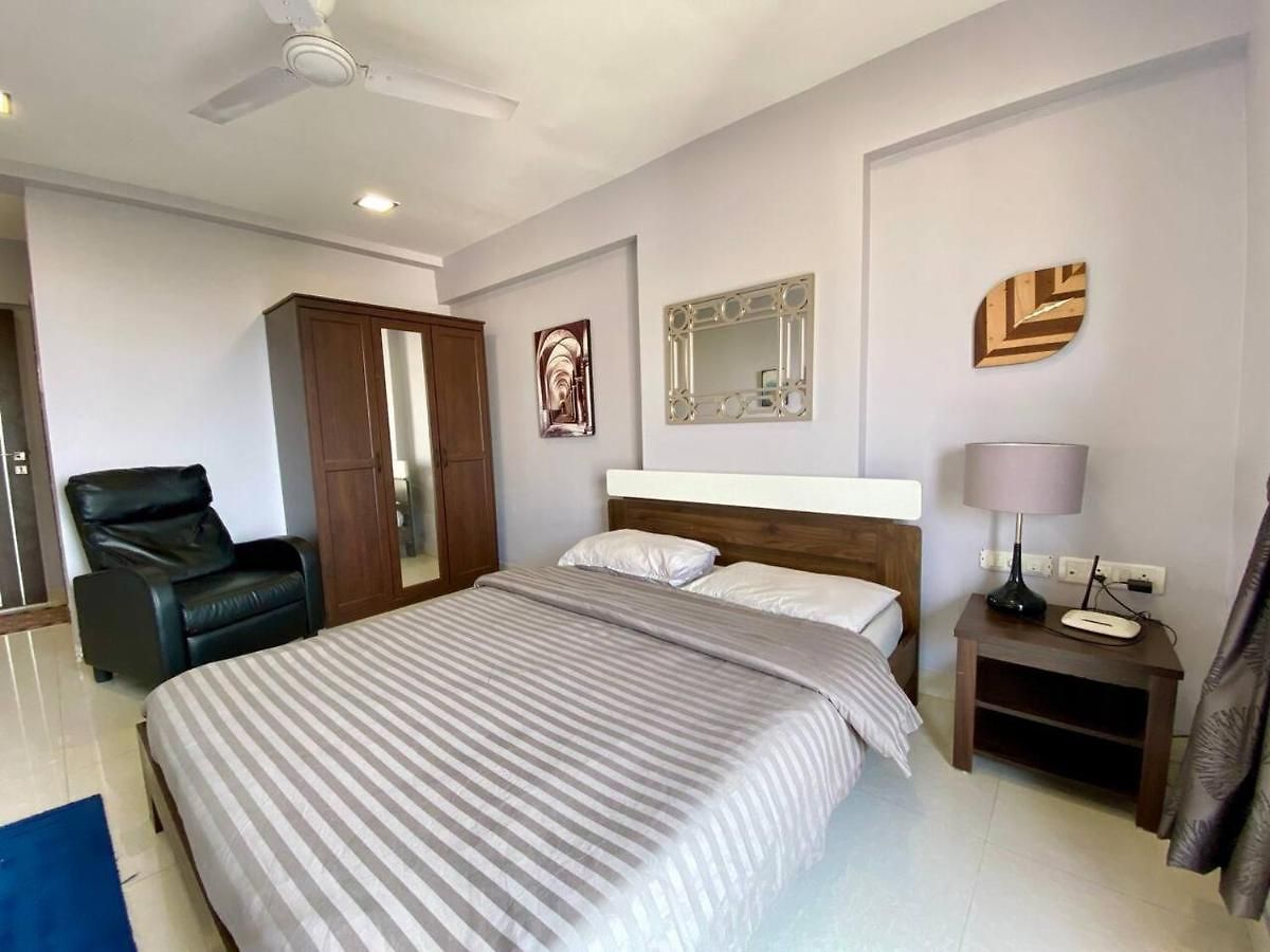 Westside 2 Bhk With Balcony At Chapel Road Bandra West By Connekt Homes Apartment