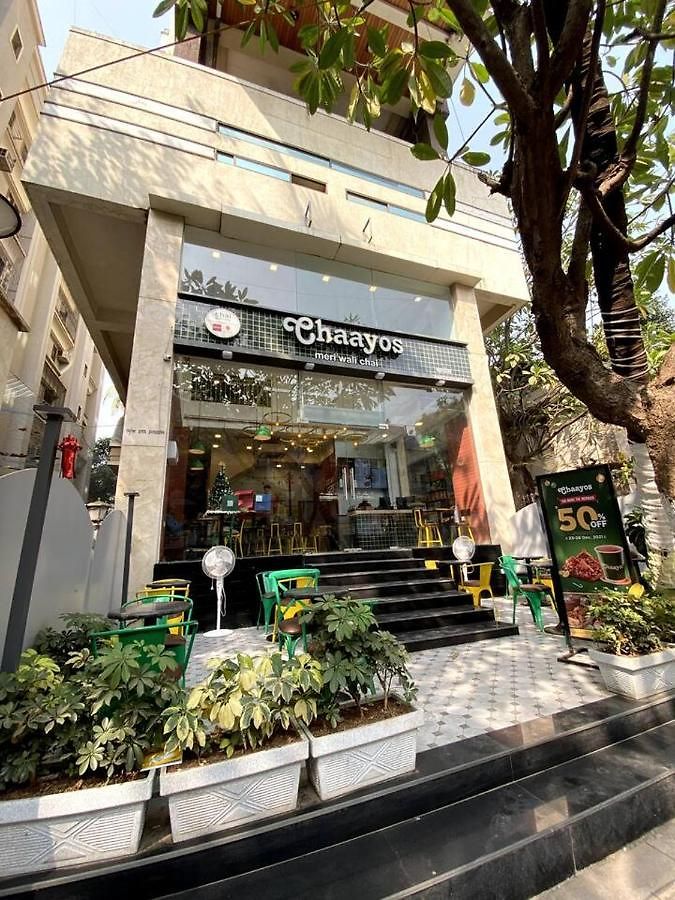 Westside 2 Bhk With Balcony At Chapel Road Bandra West By Connekt Homes *