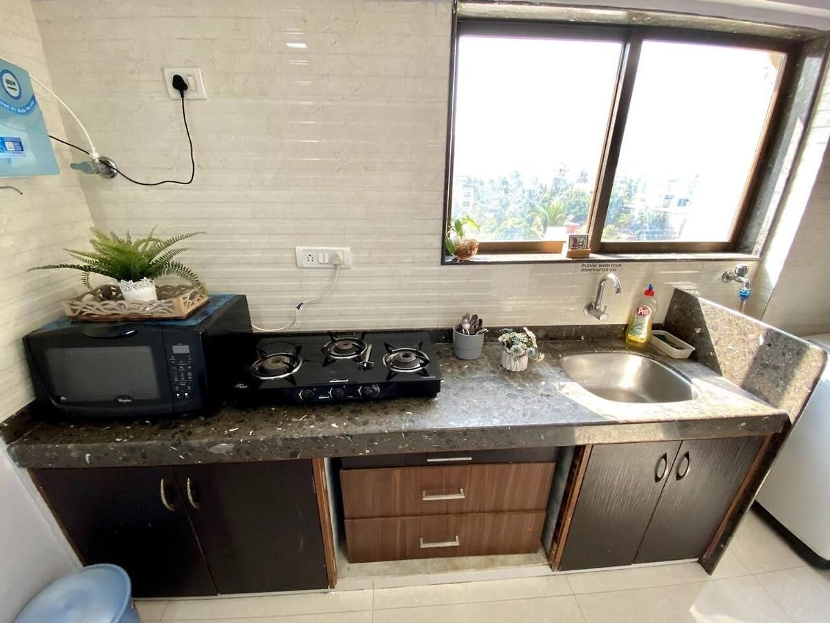 Westside 2 Bhk With Balcony At Chapel Road Bandra West By Connekt Homes