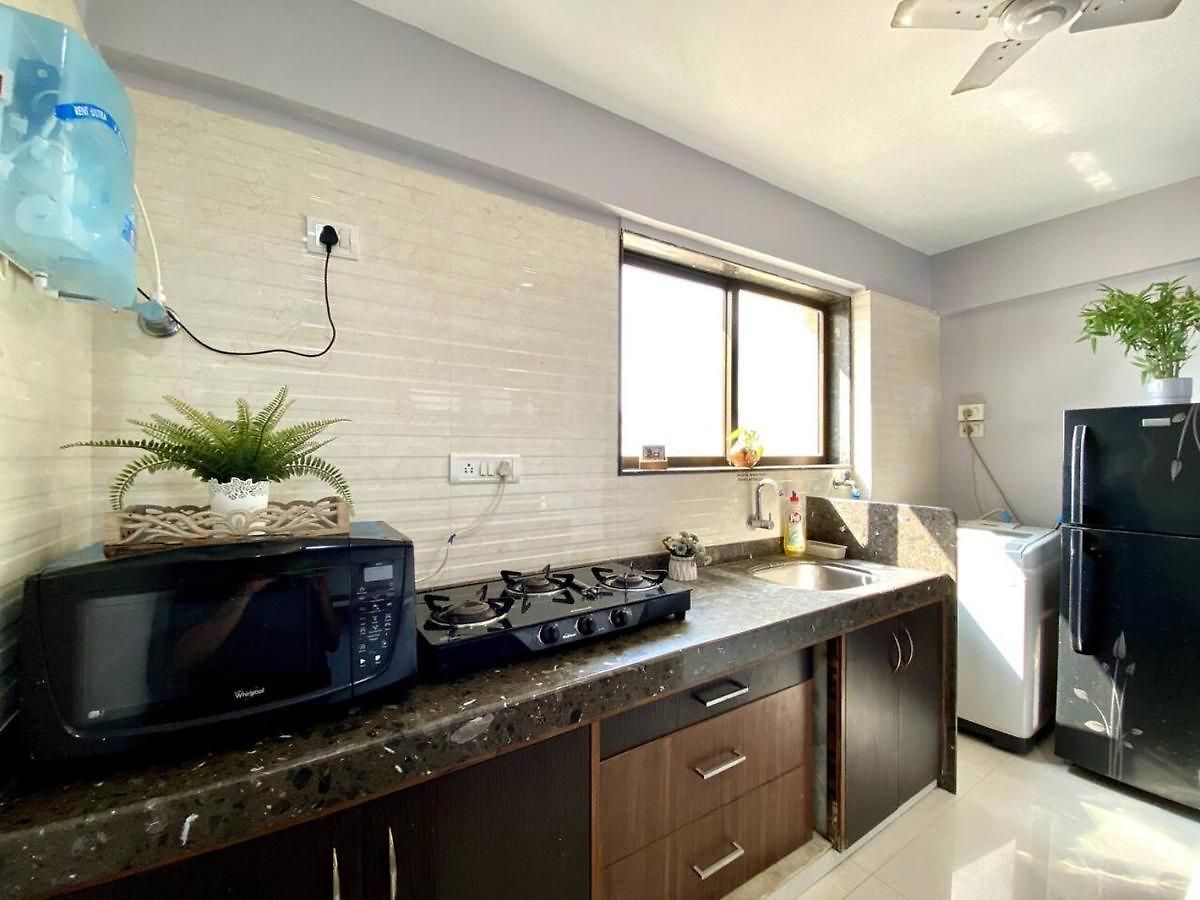 Apartment Westside 2 Bhk With Balcony At Chapel Road Bandra West By Connekt Homes Mumbai