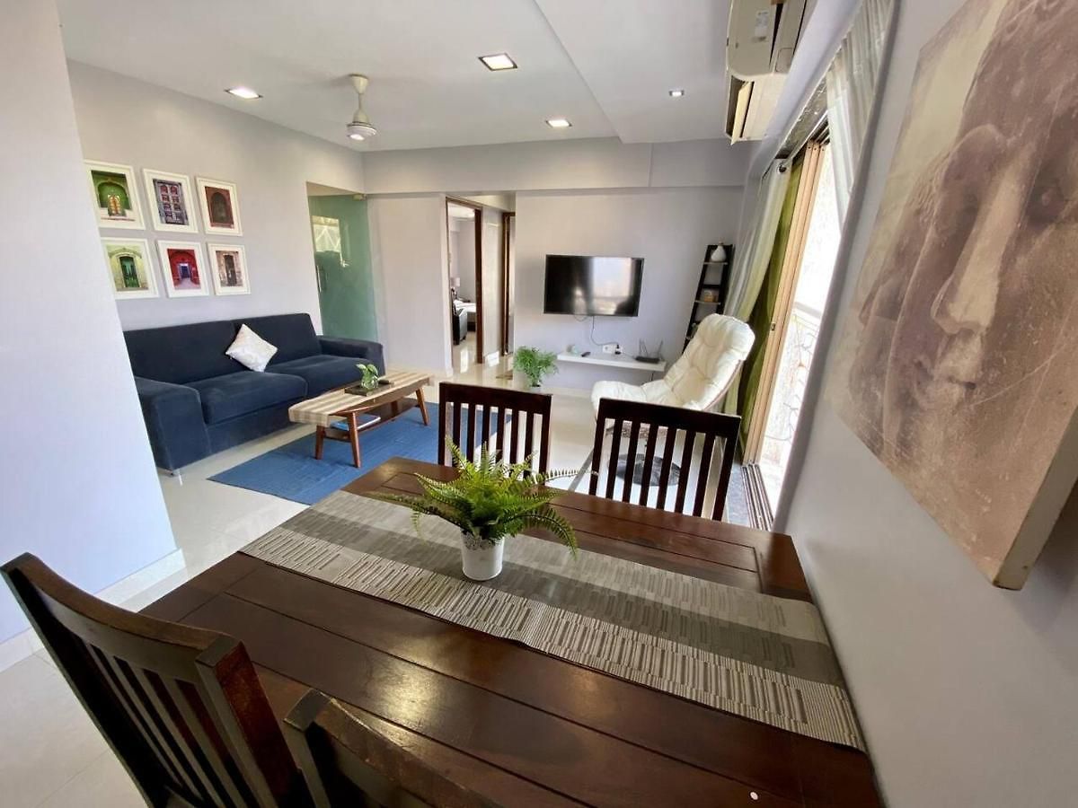 Westside 2 Bhk With Balcony At Chapel Road Bandra West By Connekt Homes * Mumbai