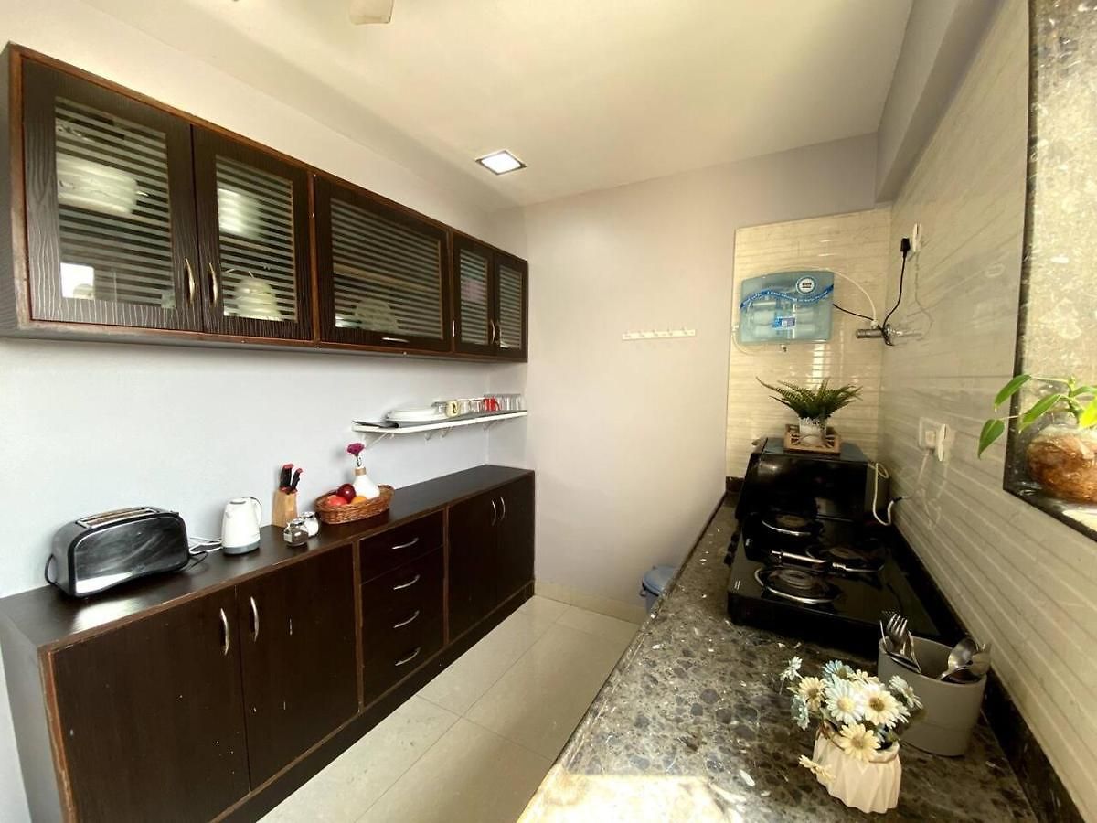 Westside 2 Bhk With Balcony At Chapel Road Bandra West By Connekt Homes Apartment Mumbai