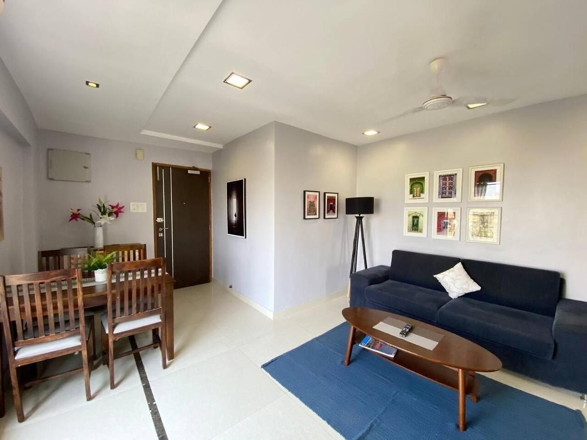 Westside 2 Bhk With Balcony At Chapel Road Bandra West By Connekt Homes Mumbai