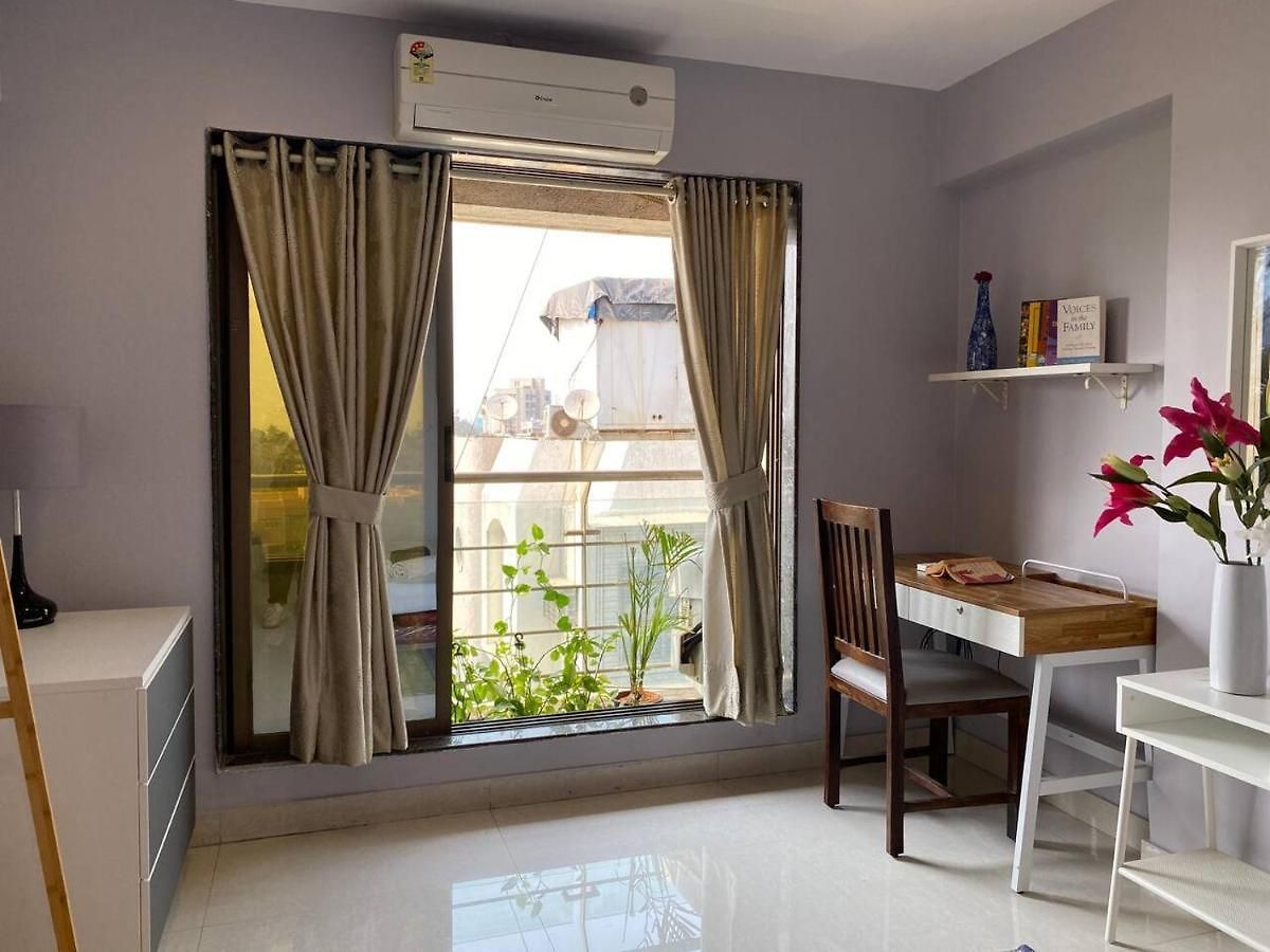 Westside 2 Bhk With Balcony At Chapel Road Bandra West By Connekt Homes Apartment