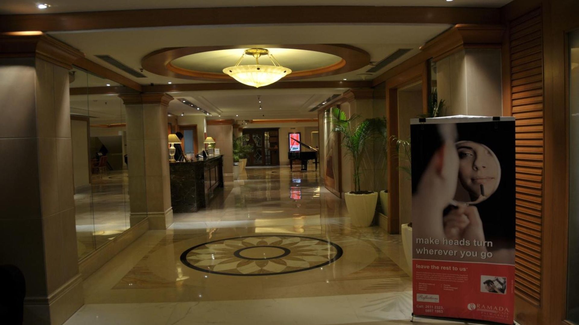 Ramada Plaza By Wyndham Palm Grove 5* Mumbai