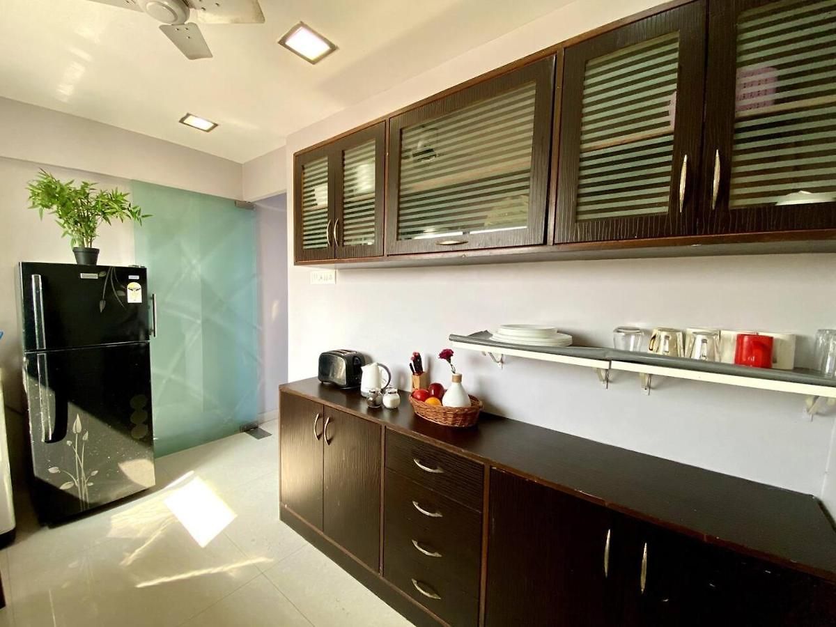 Westside 2 Bhk With Balcony At Chapel Road Bandra West By Connekt Homes Apartment