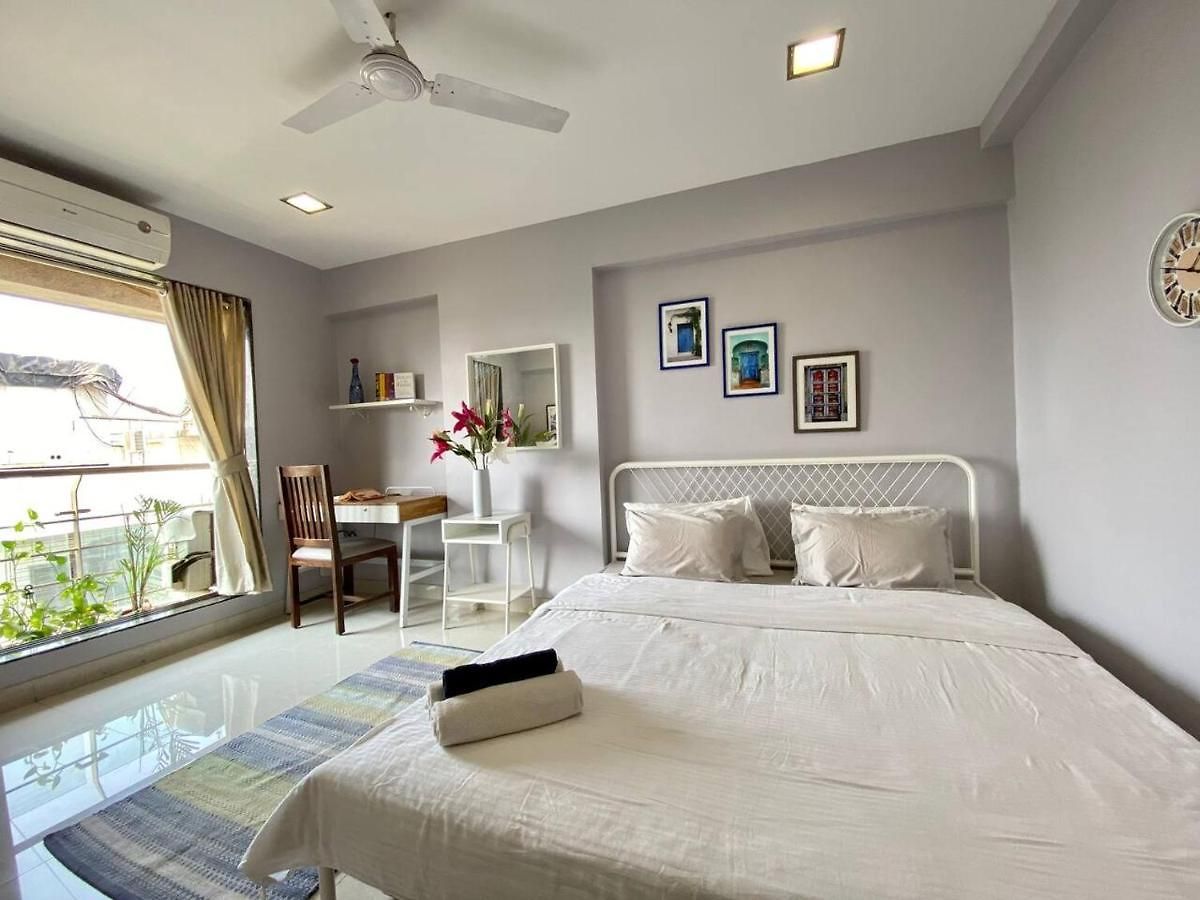 Apartment Westside 2 Bhk With Balcony At Chapel Road Bandra West By Connekt Homes Mumbai