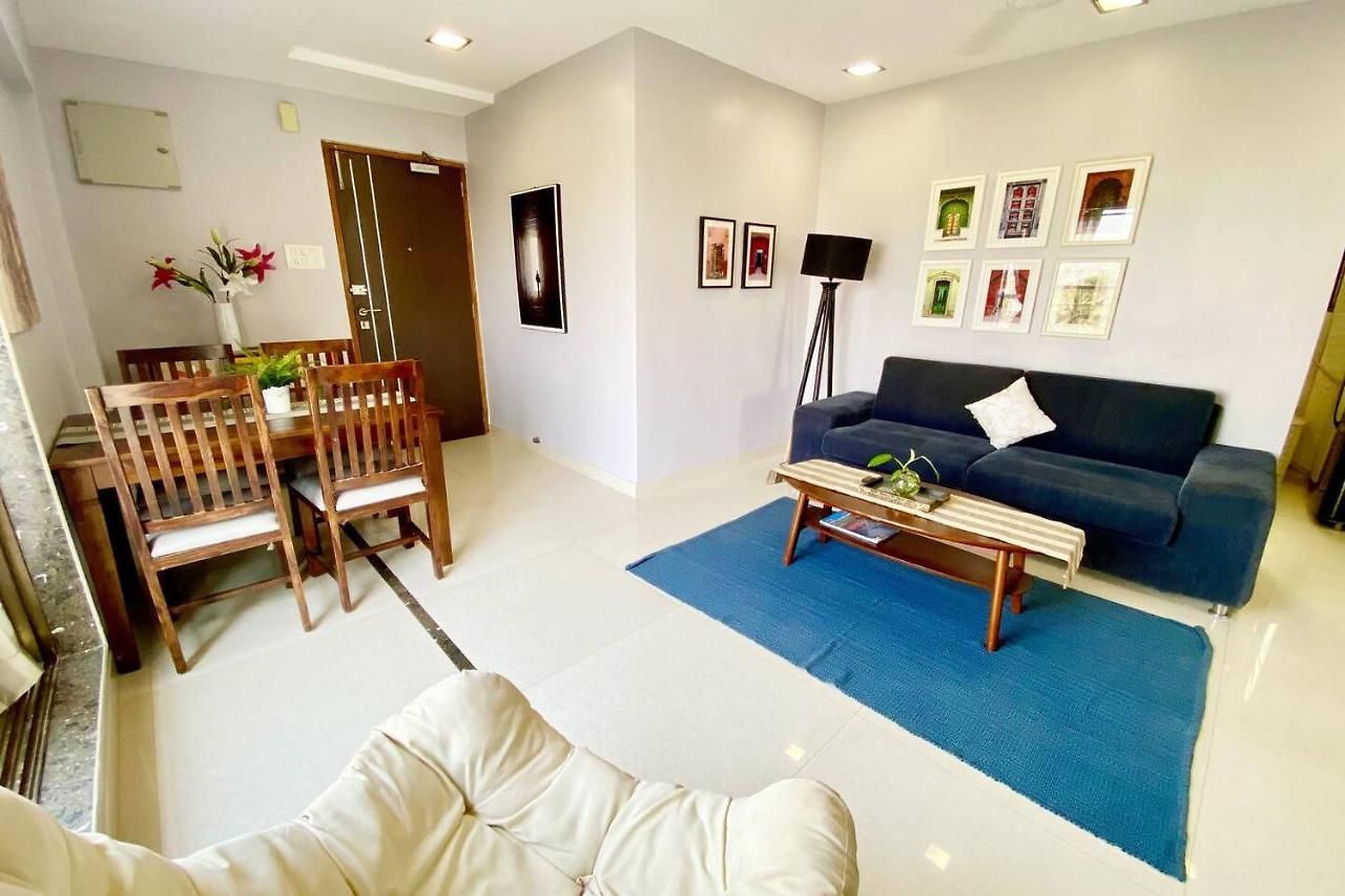 Apartment Westside 2 Bhk With Balcony At Chapel Road Bandra West By Connekt Homes