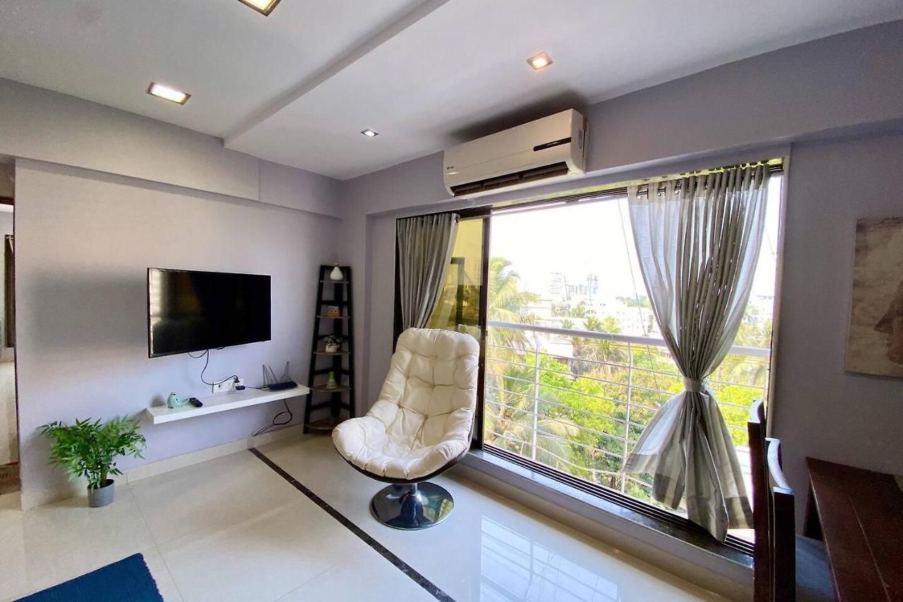 Westside 2 Bhk With Balcony At Chapel Road Bandra West By Connekt Homes Apartment Mumbai