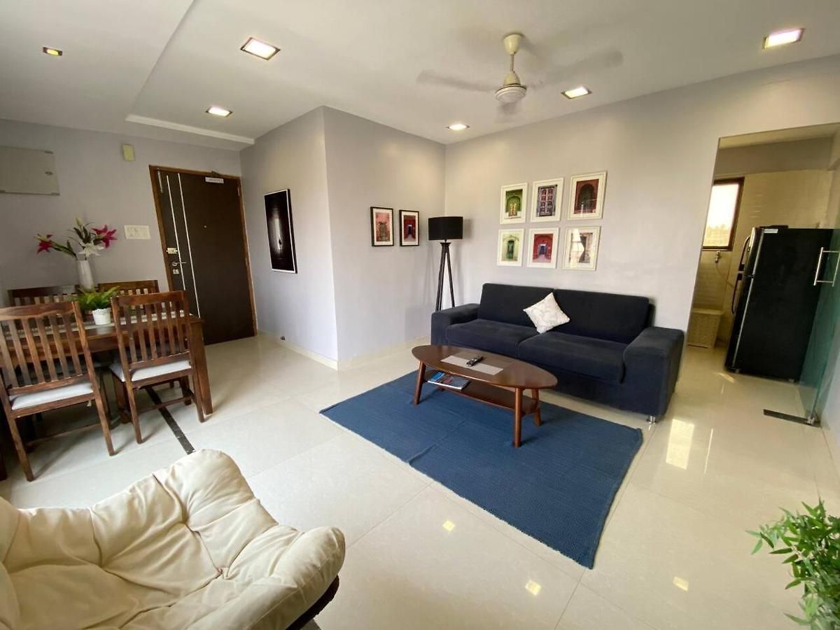 Westside 2 Bhk With Balcony At Chapel Road Bandra West By Connekt Homes Mumbai