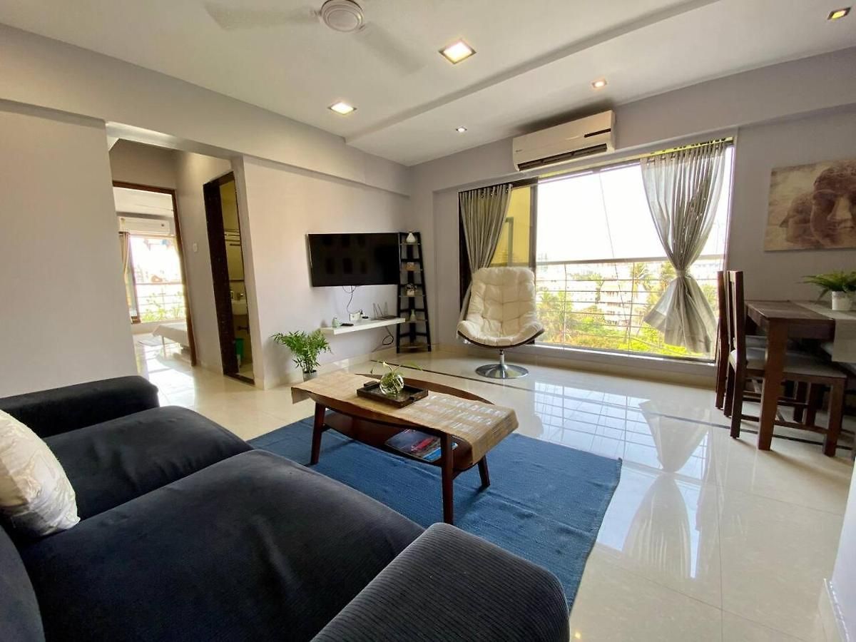 Westside 2 Bhk With Balcony At Chapel Road Bandra West By Connekt Homes Apartment