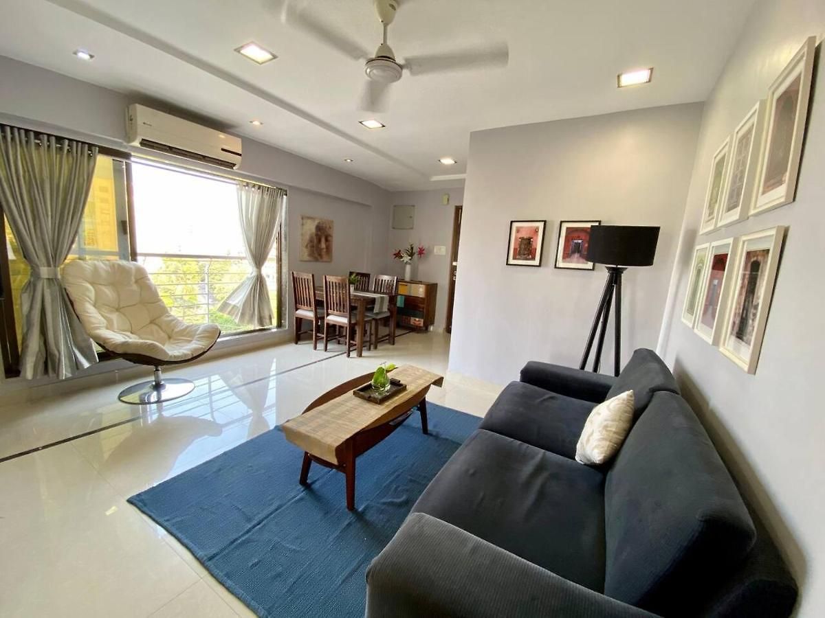 Westside 2 Bhk With Balcony At Chapel Road Bandra West By Connekt Homes Apartment Mumbai