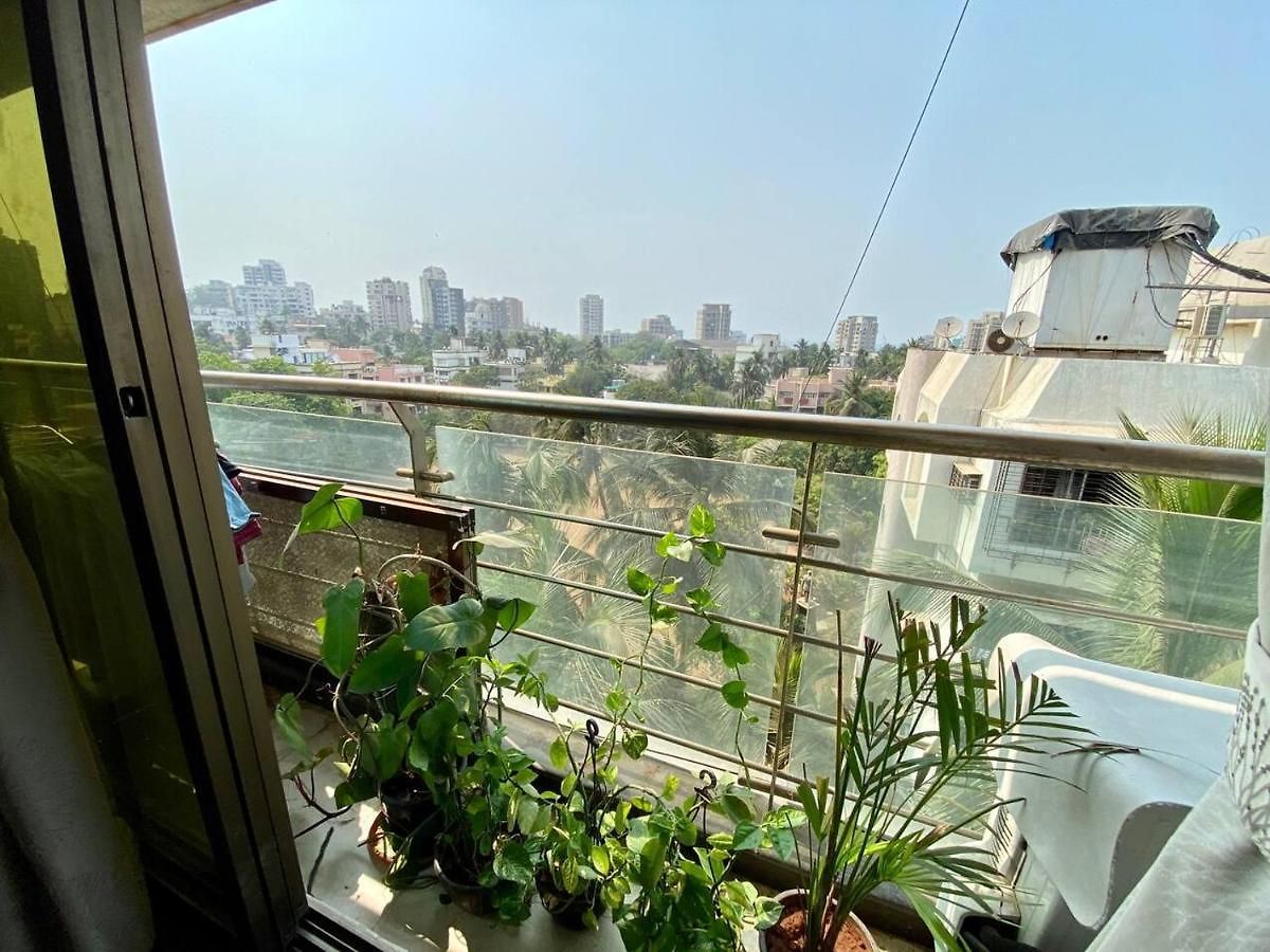 Apartment Westside 2 Bhk With Balcony At Chapel Road Bandra West By Connekt Homes *