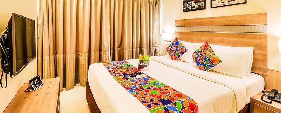 New Ascott By Glitz Hotels, International Airport * Mumbai