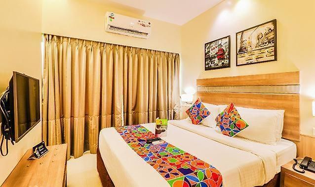 Guest house New Ascott By Glitz Hotels, International Airport Mumbai