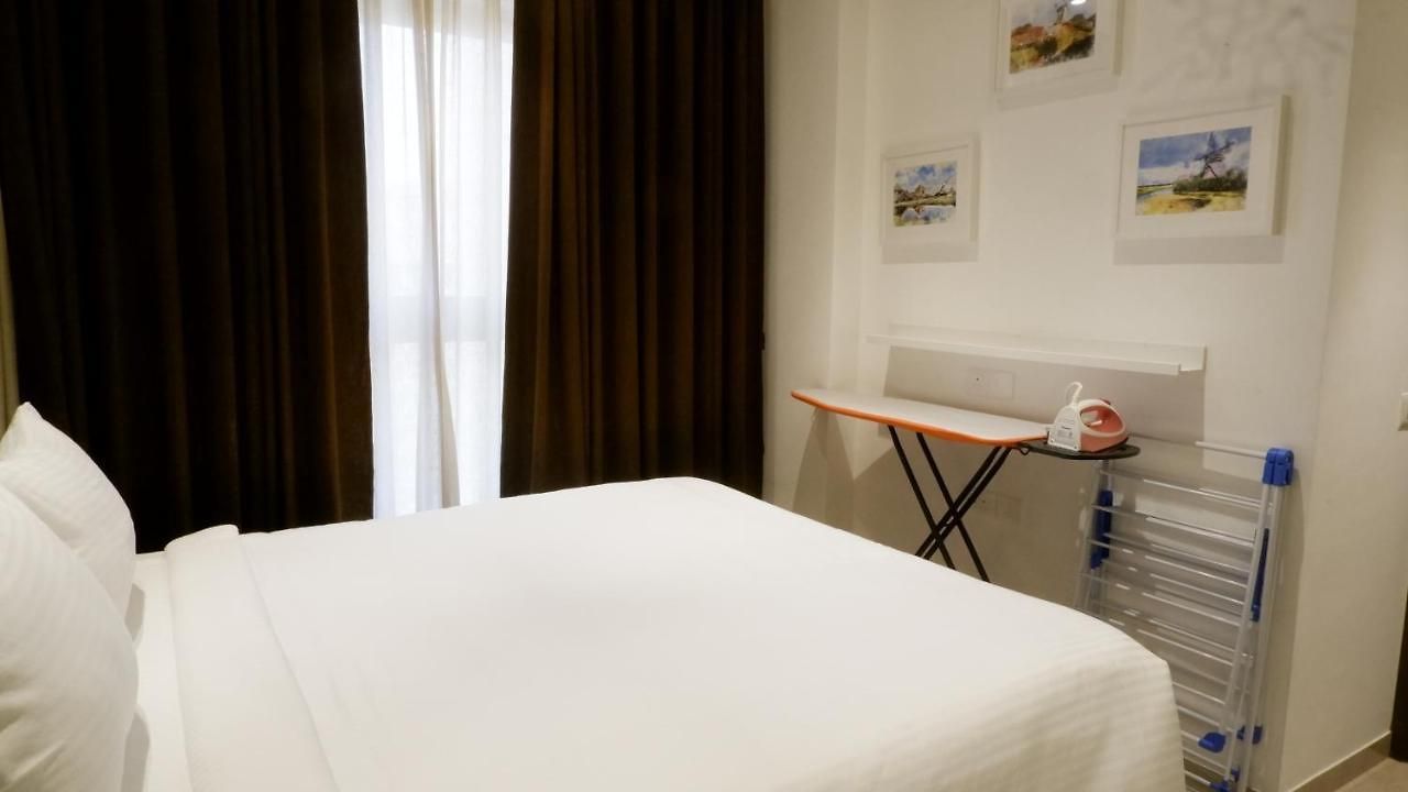 Hotel Relohomes Serviced Mumbai