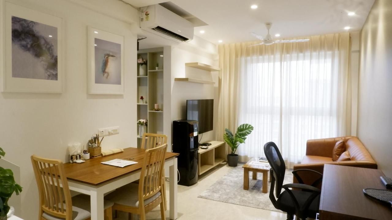 Relohomes Serviced Hotel 4*