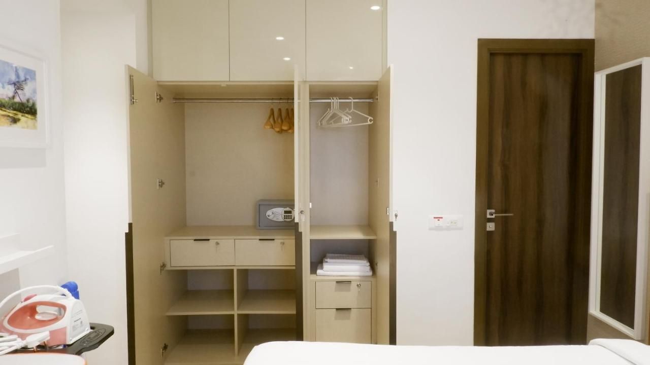 Hotel Relohomes Serviced